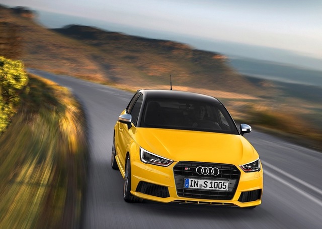 Audi S1 Sportback Foto 24