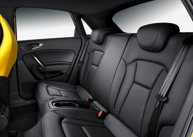 Audi S1 Sportback Foto 44