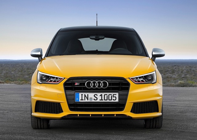 Audi S1 Sportback Foto 31