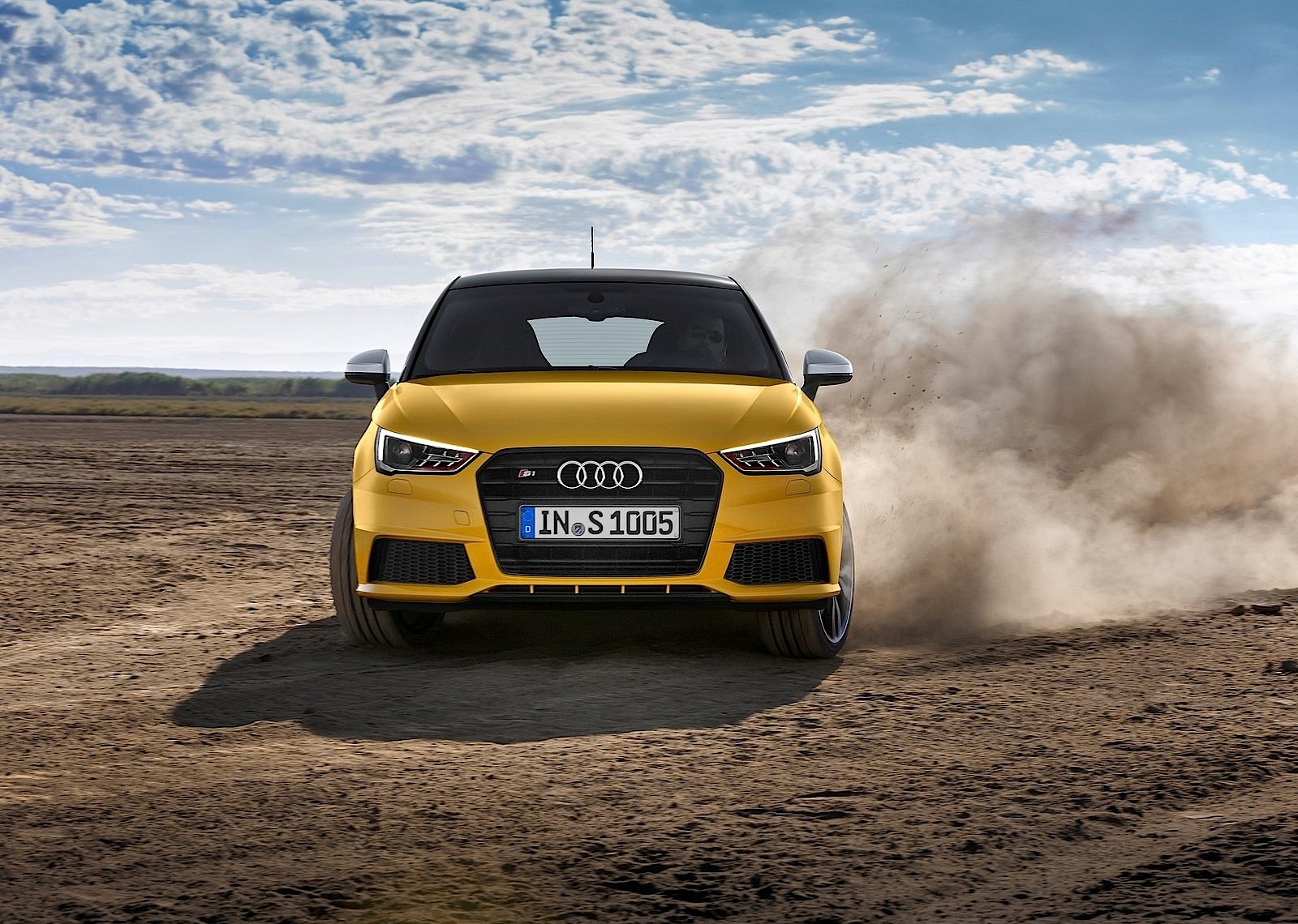 Audi S1 Sportback photo 32