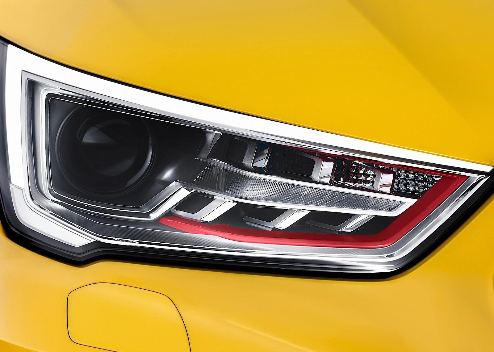 Audi S1 Sportback photo 35