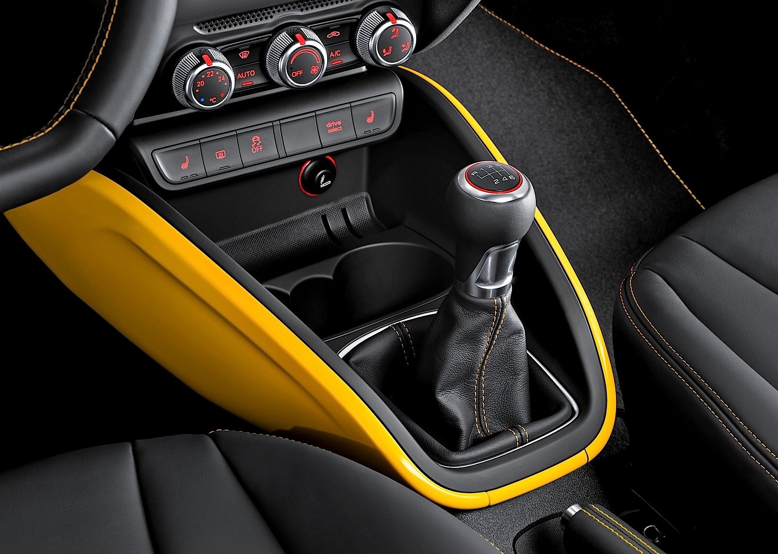 Audi S1 Sportback photo 45