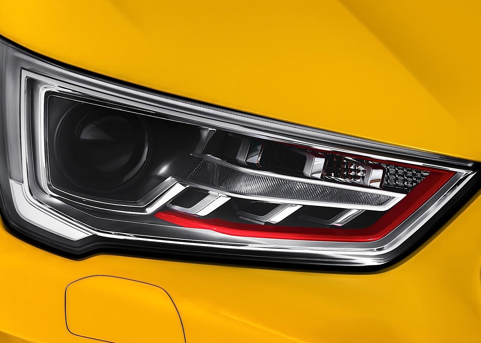 Audi S1 Sportback photo 36