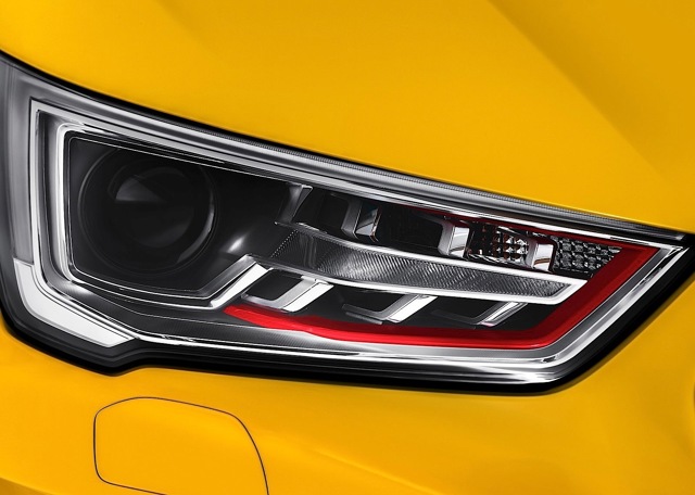 Audi S1 Sportback Foto 36