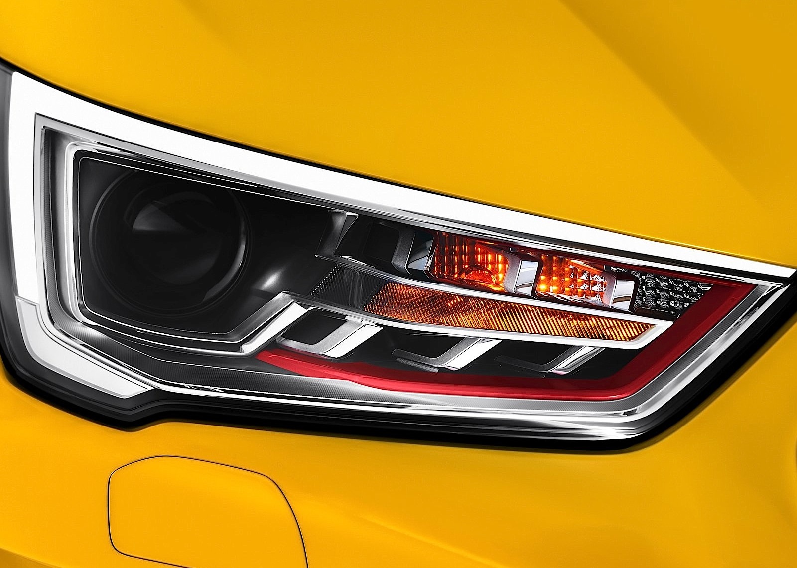 Audi S1 Sportback photo 37