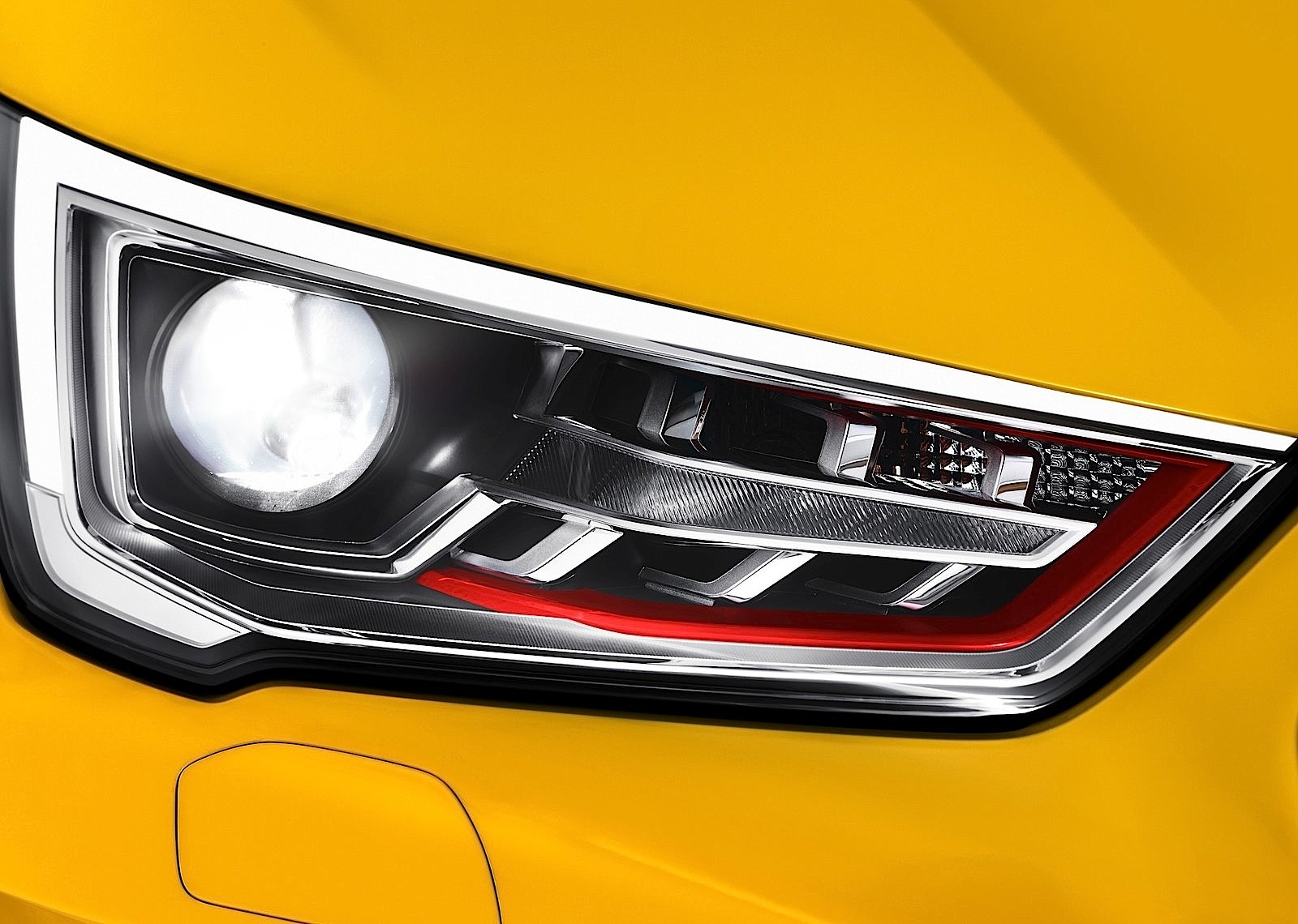 Audi S1 Sportback photo 38