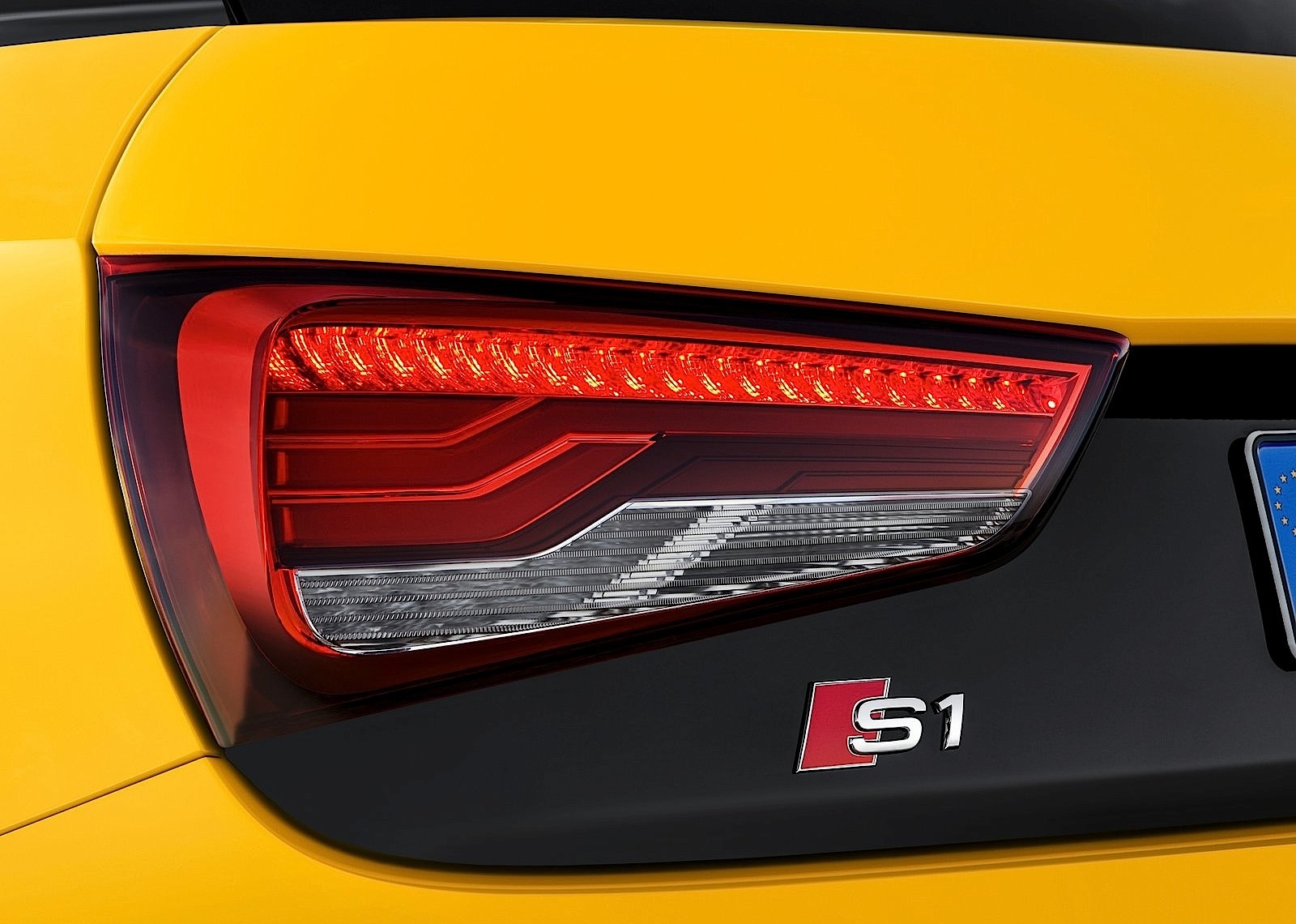 Audi S1 Sportback photo 40