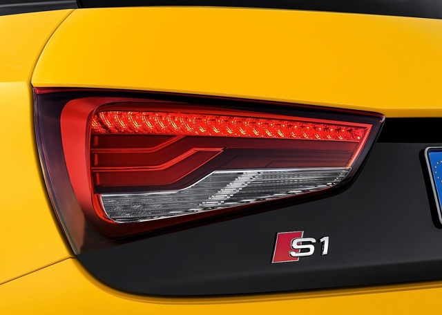 Audi S1 Sportback Foto 40
