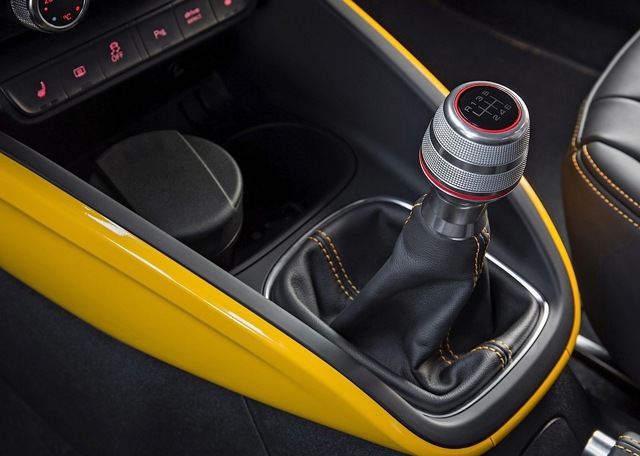 Audi S1 Sportback Foto 46