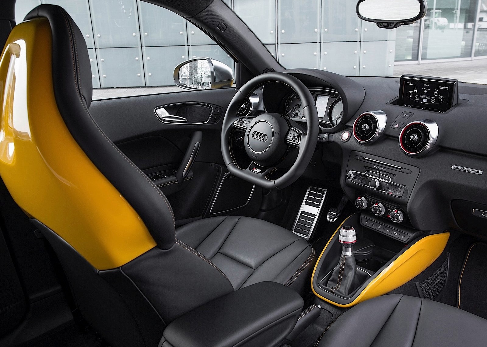 Audi S1 Sportback photo 47