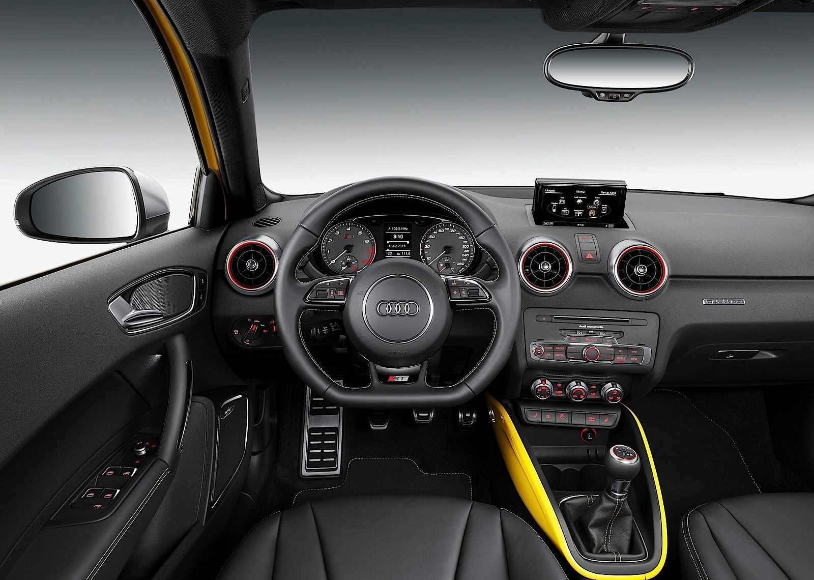 Audi S1 Sportback photo 48