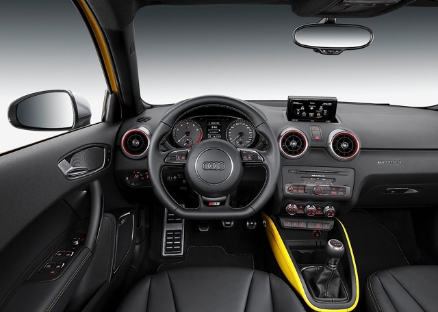 Audi S1 Sportback Foto 48