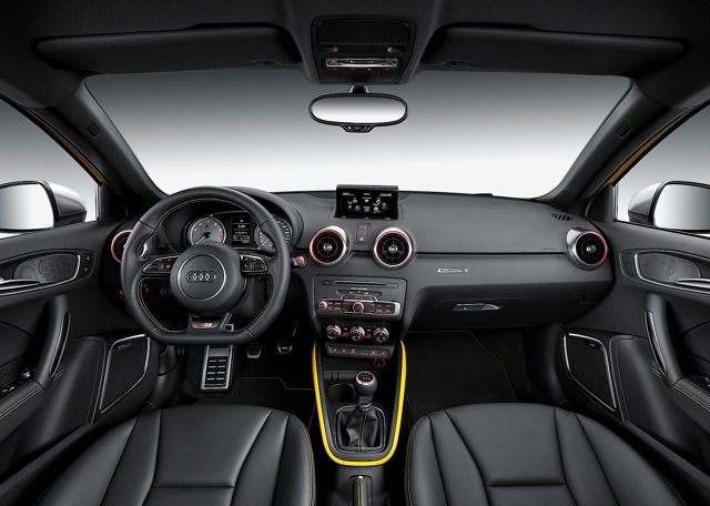 Audi S1 Sportback Foto 49