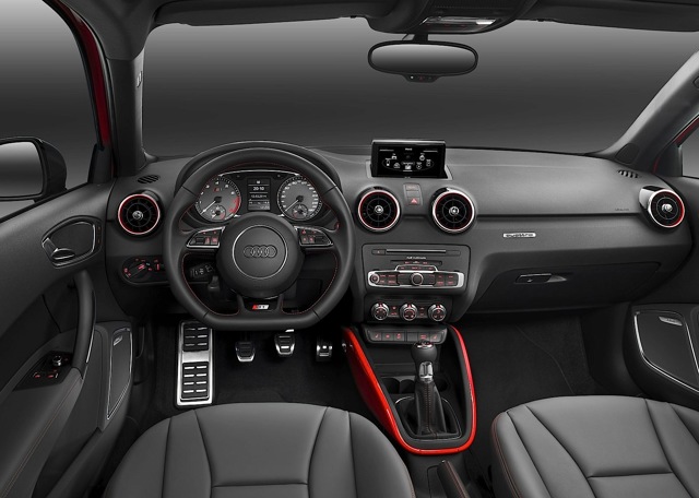 Audi S1 photo 21