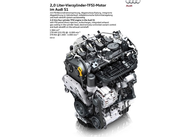 Audi S1 photo 30