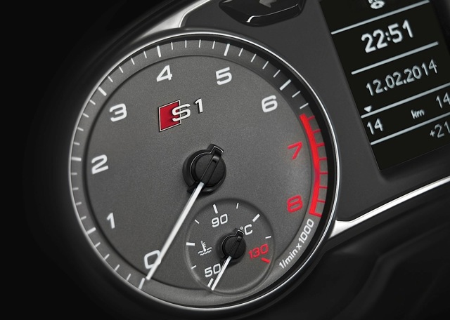 Audi S1 photo 33