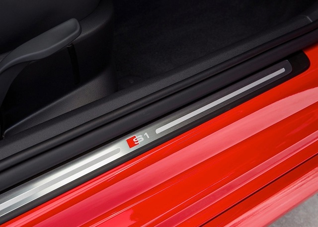 Audi S1 photo 34