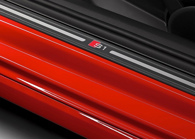 Audi S1 photo 35