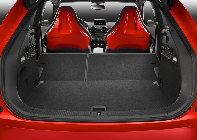 Audi S1 photo 36