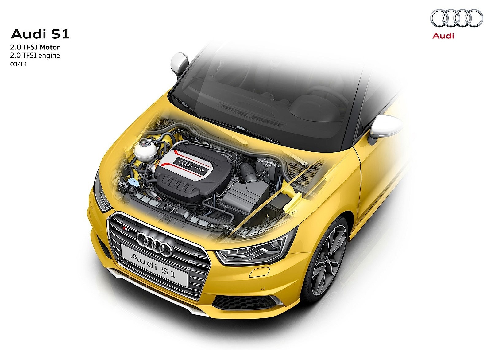Audi S1 photo 38