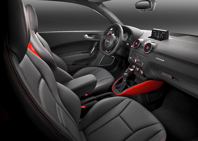 Audi S1 photo 22