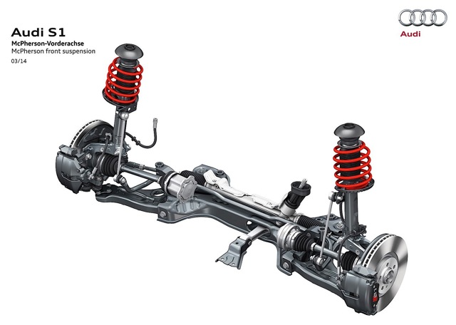 Audi S1 photo 43