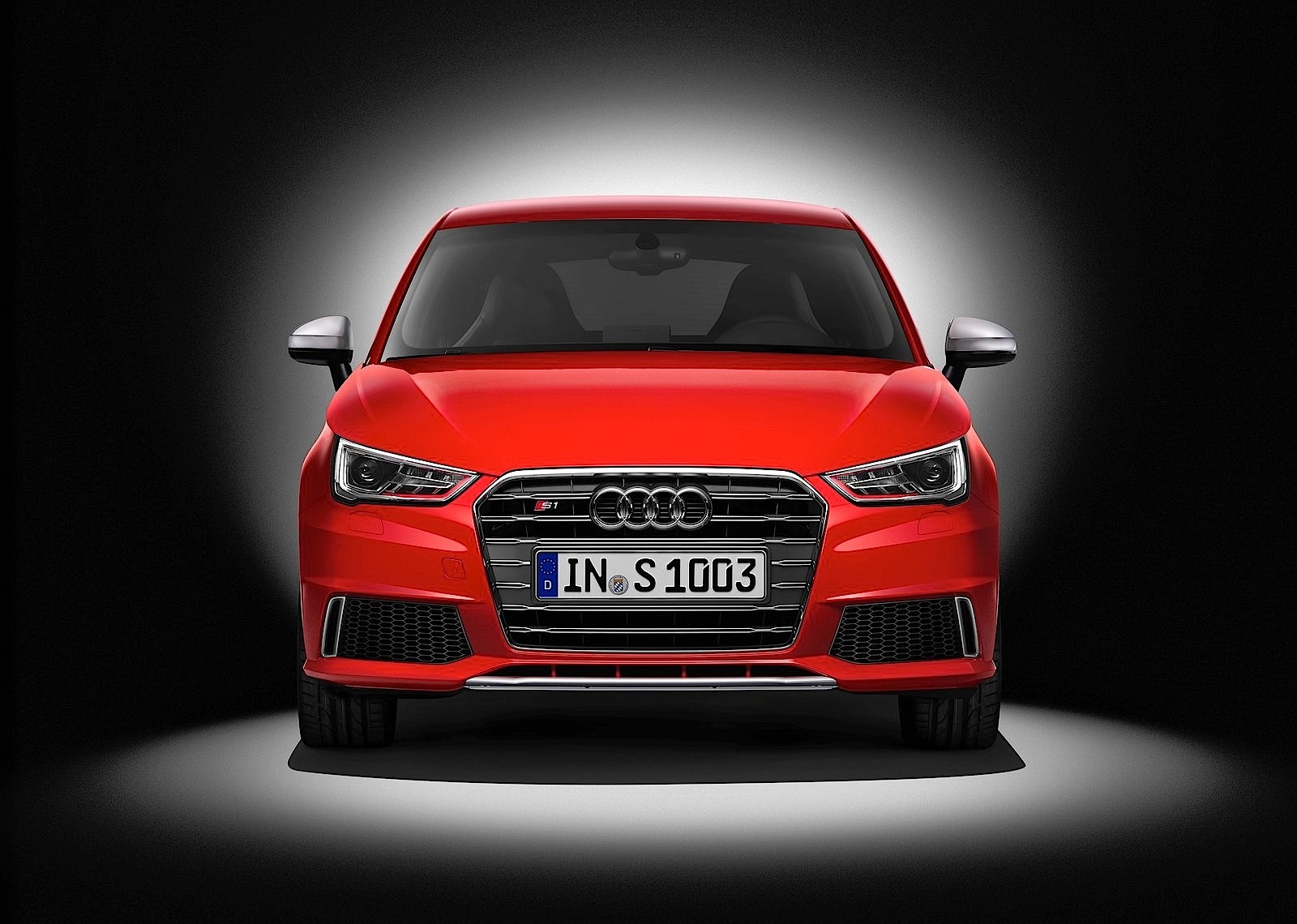 Audi S1 photo 3