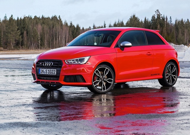 Audi S1 photo 4