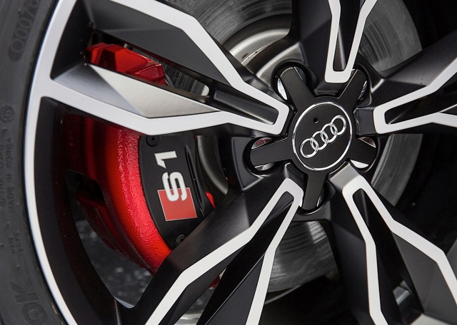 Audi S1 photo 6