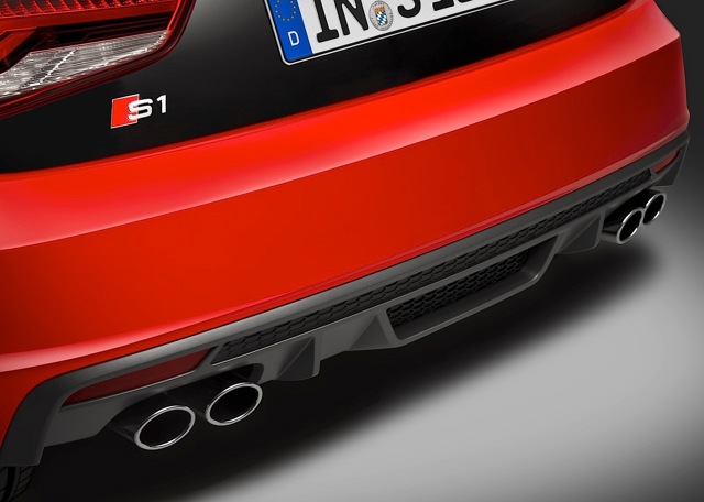 Audi S1 photo 7
