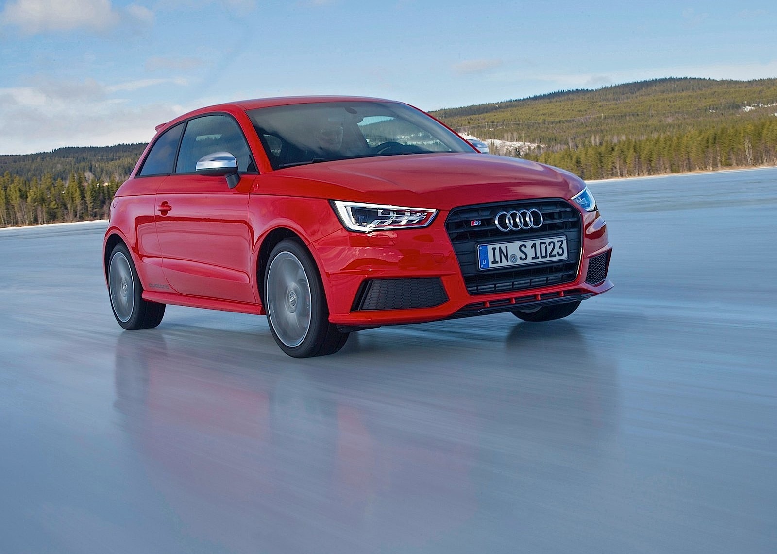Audi S1 photo 9