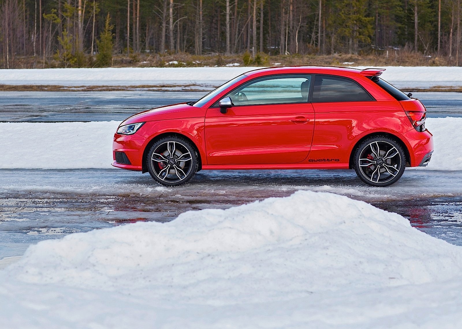 Audi S1 photo 11