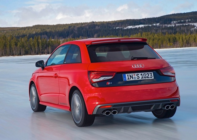 Audi S1 photo 14