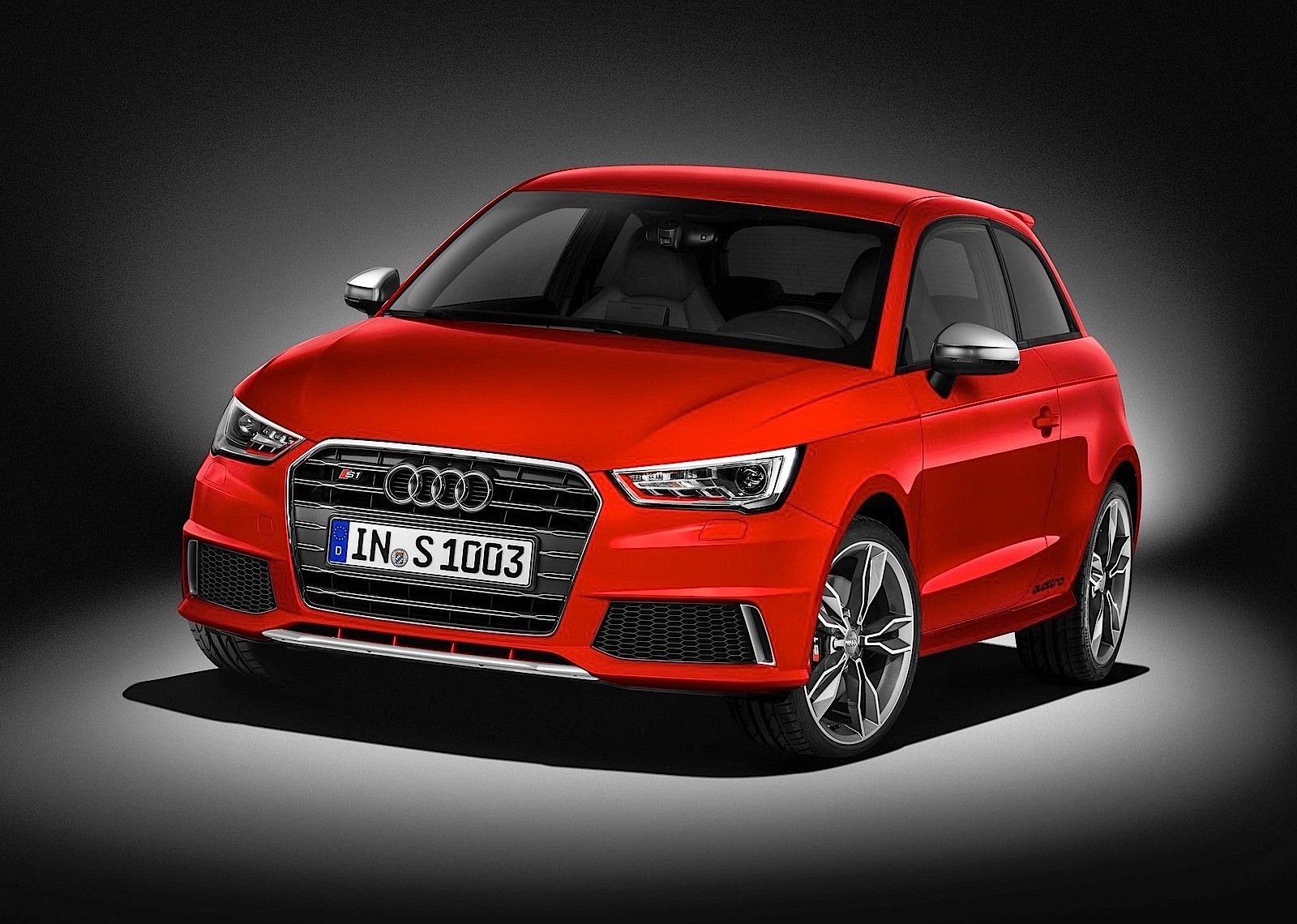 Audi S1 photo 15