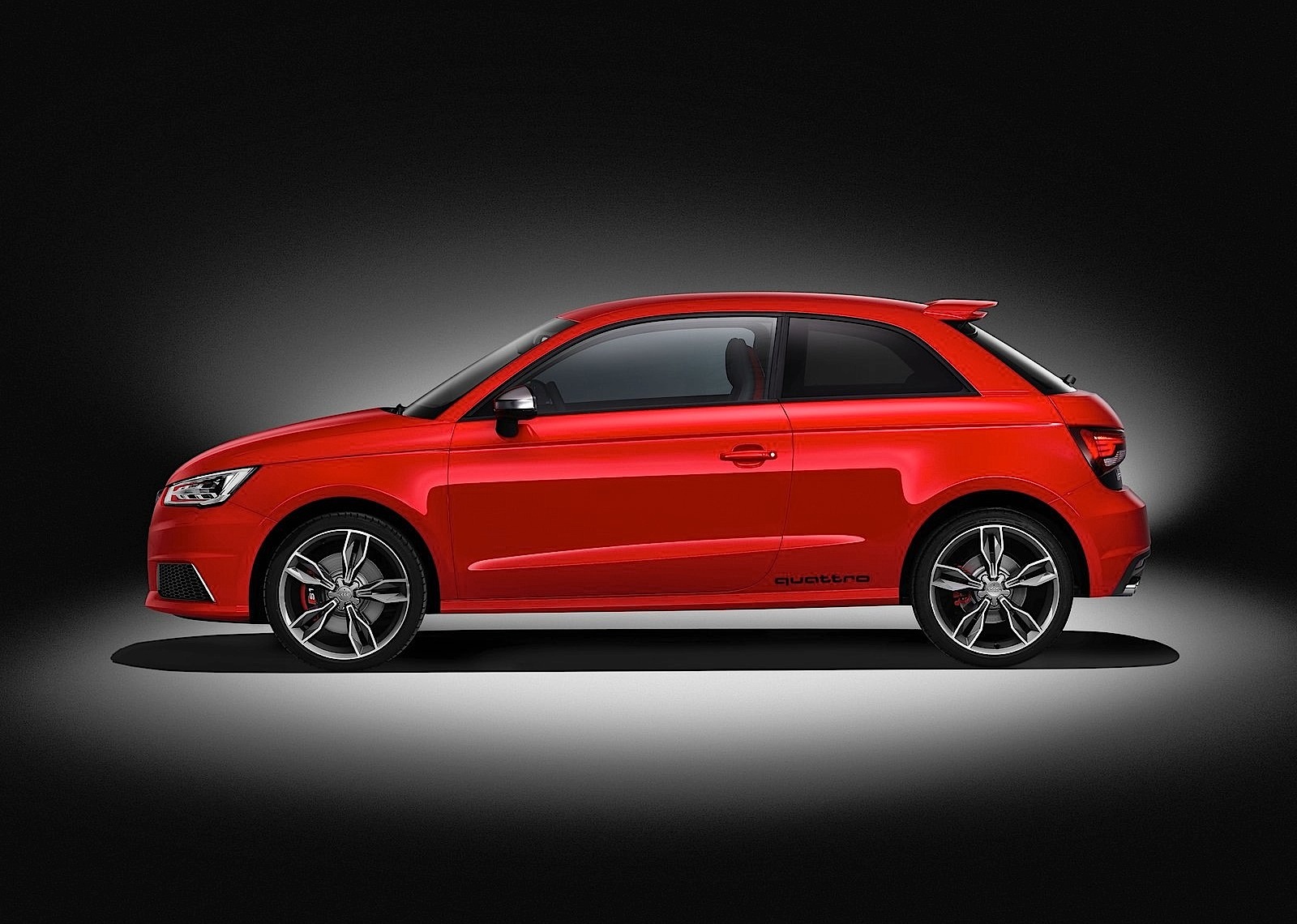 Audi S1 photo 16