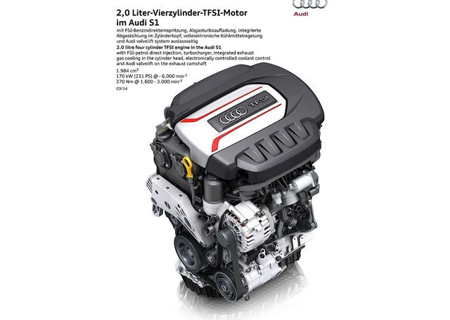 Audi S1 photo 29