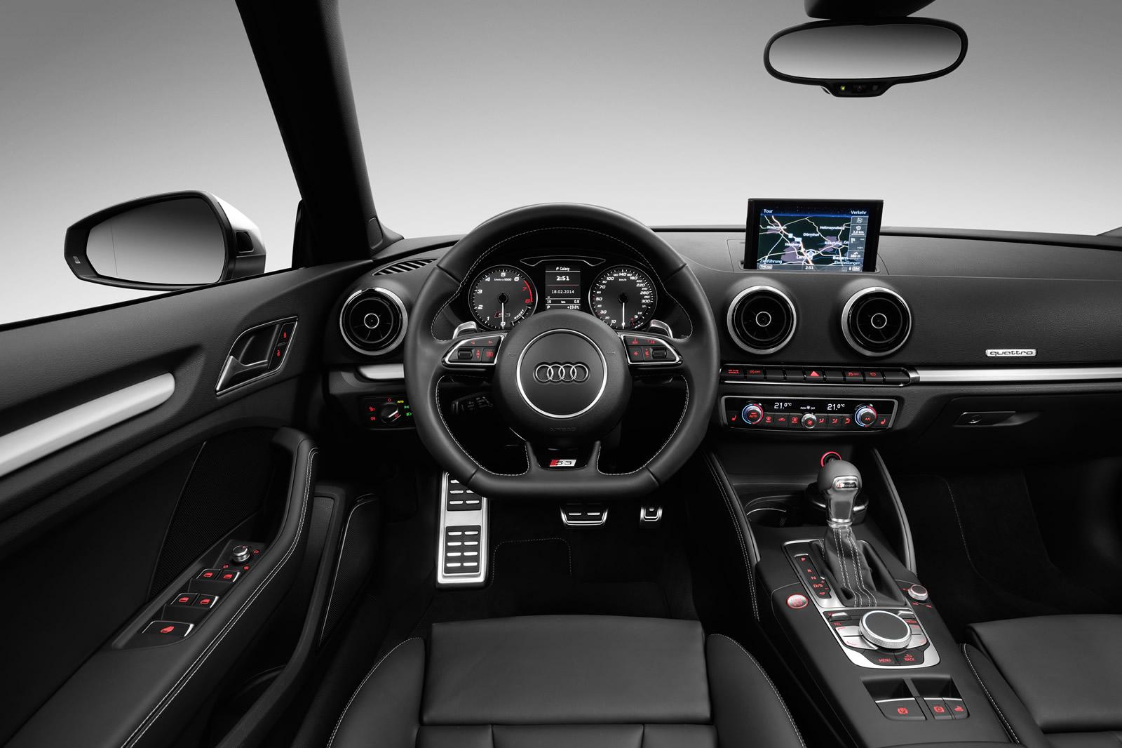 Audi S3 Cabriolet photo 26