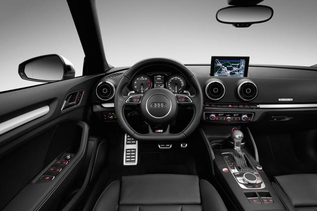 Audi S3 Cabriolet photo 26