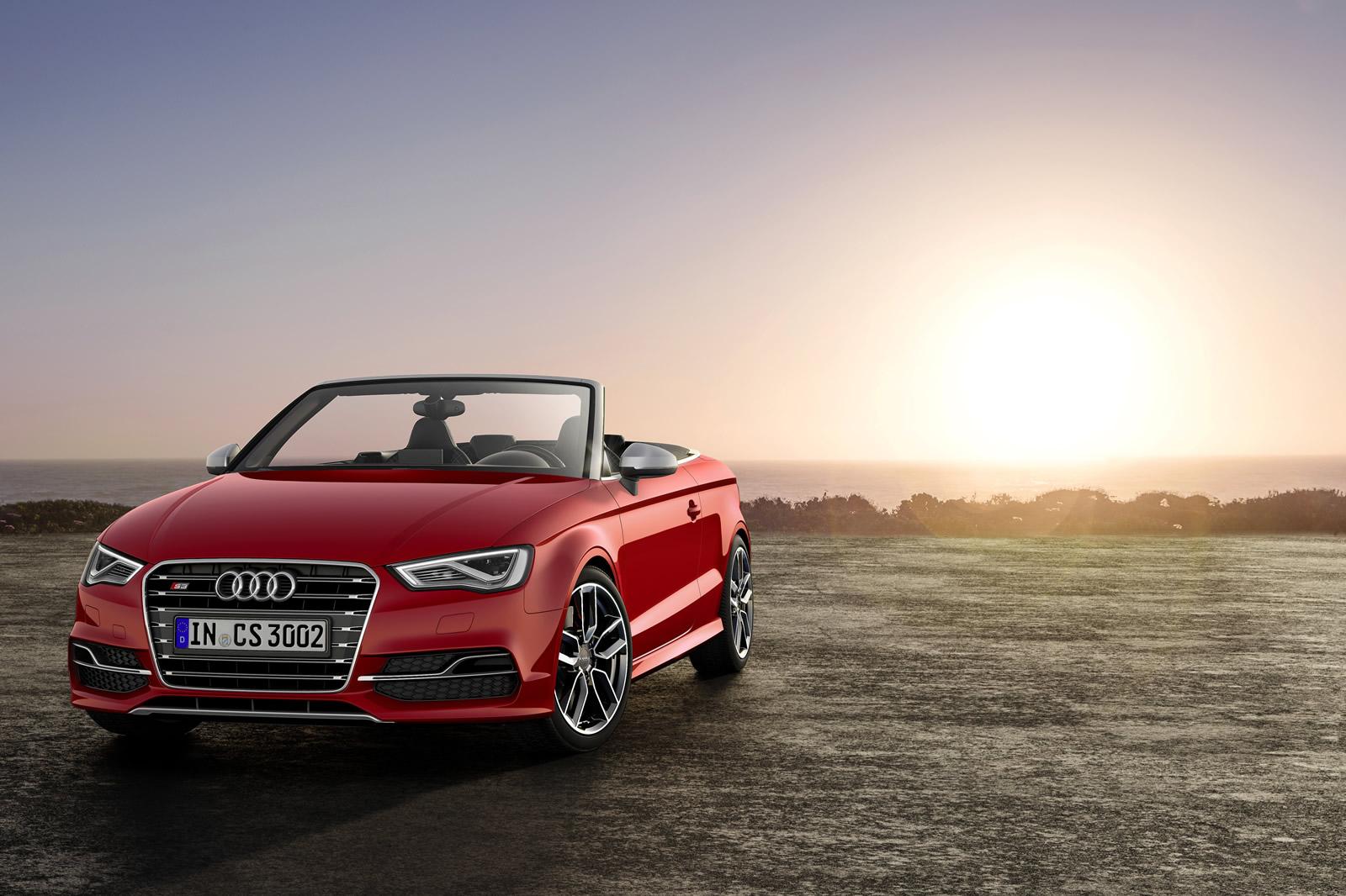 Audi S3 Cabriolet photo 8