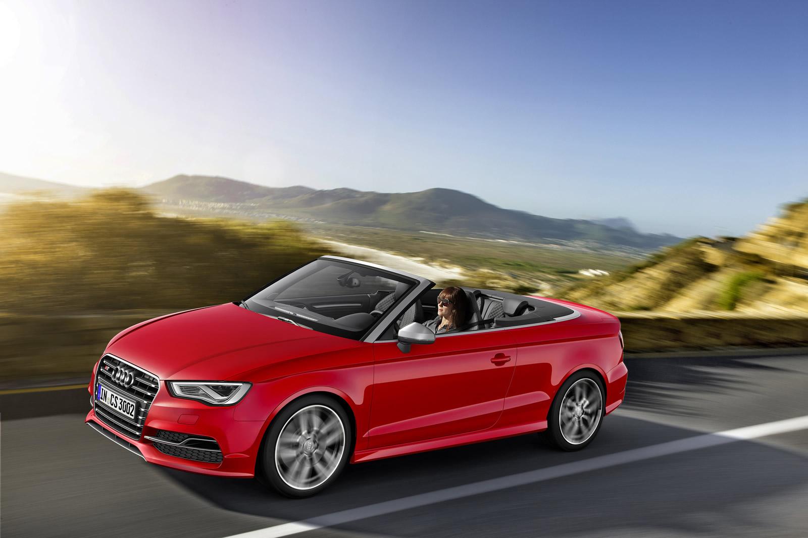 Audi S3 Cabriolet photo 15