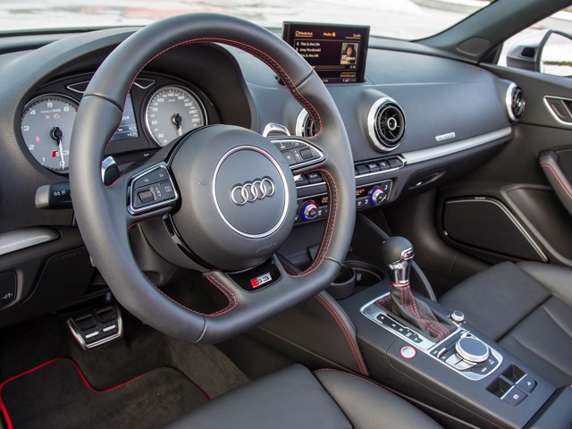 Audi S3 Cabriolet photo 28
