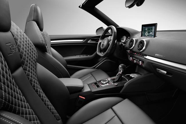 Audi S3 Cabriolet photo 27