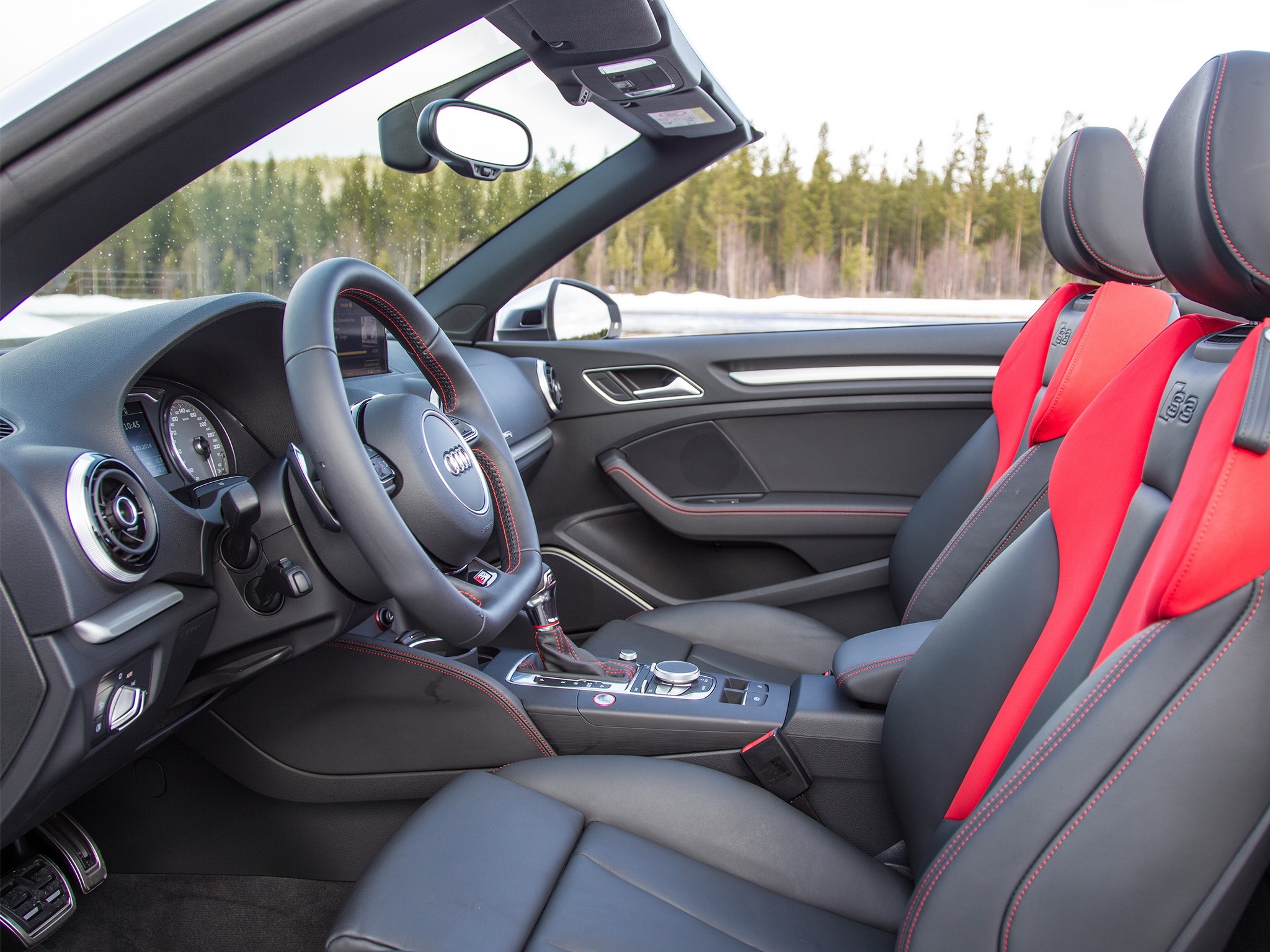 Audi S3 Cabriolet photo 29