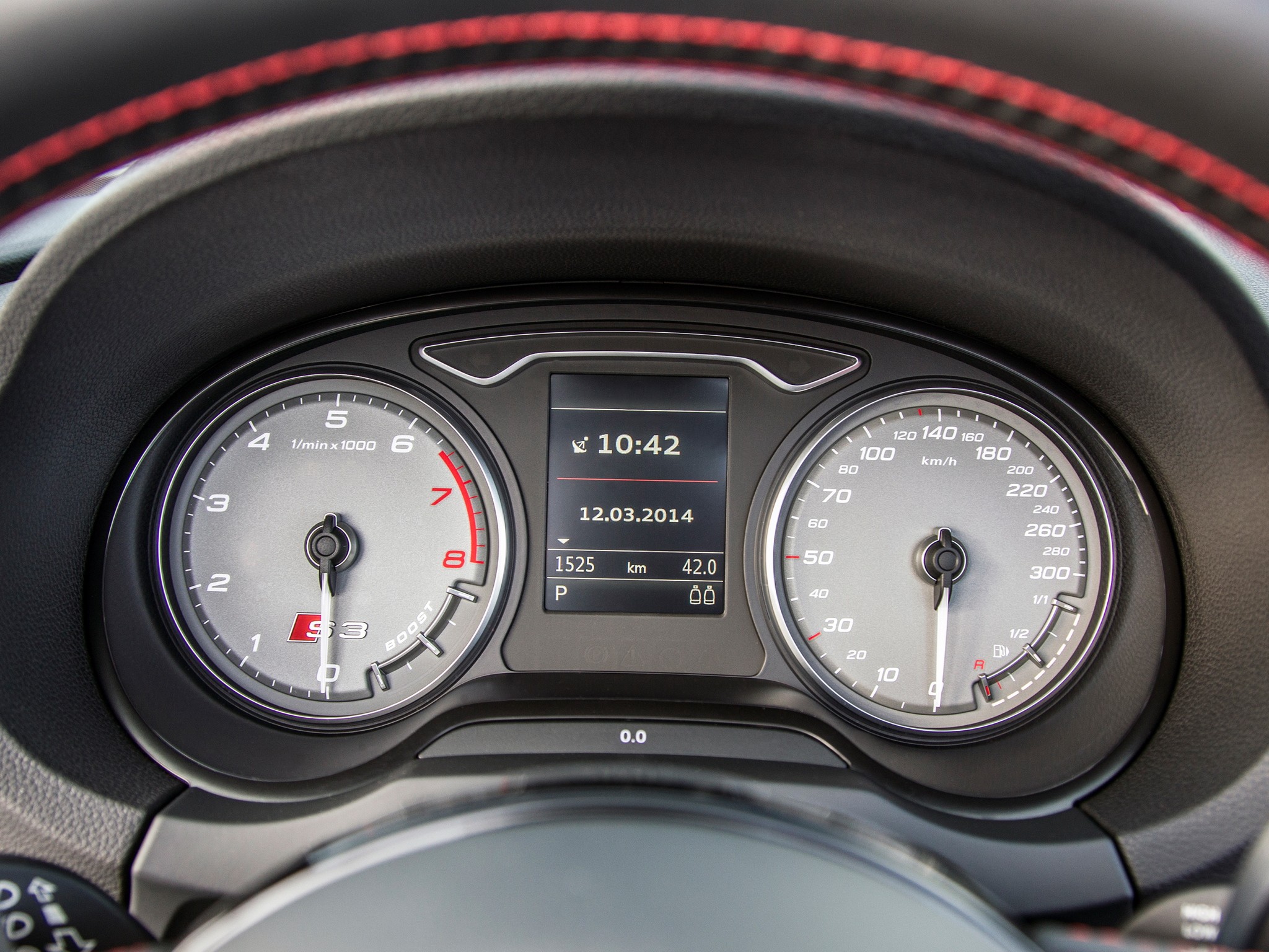 Audi S3 Cabriolet photo 30