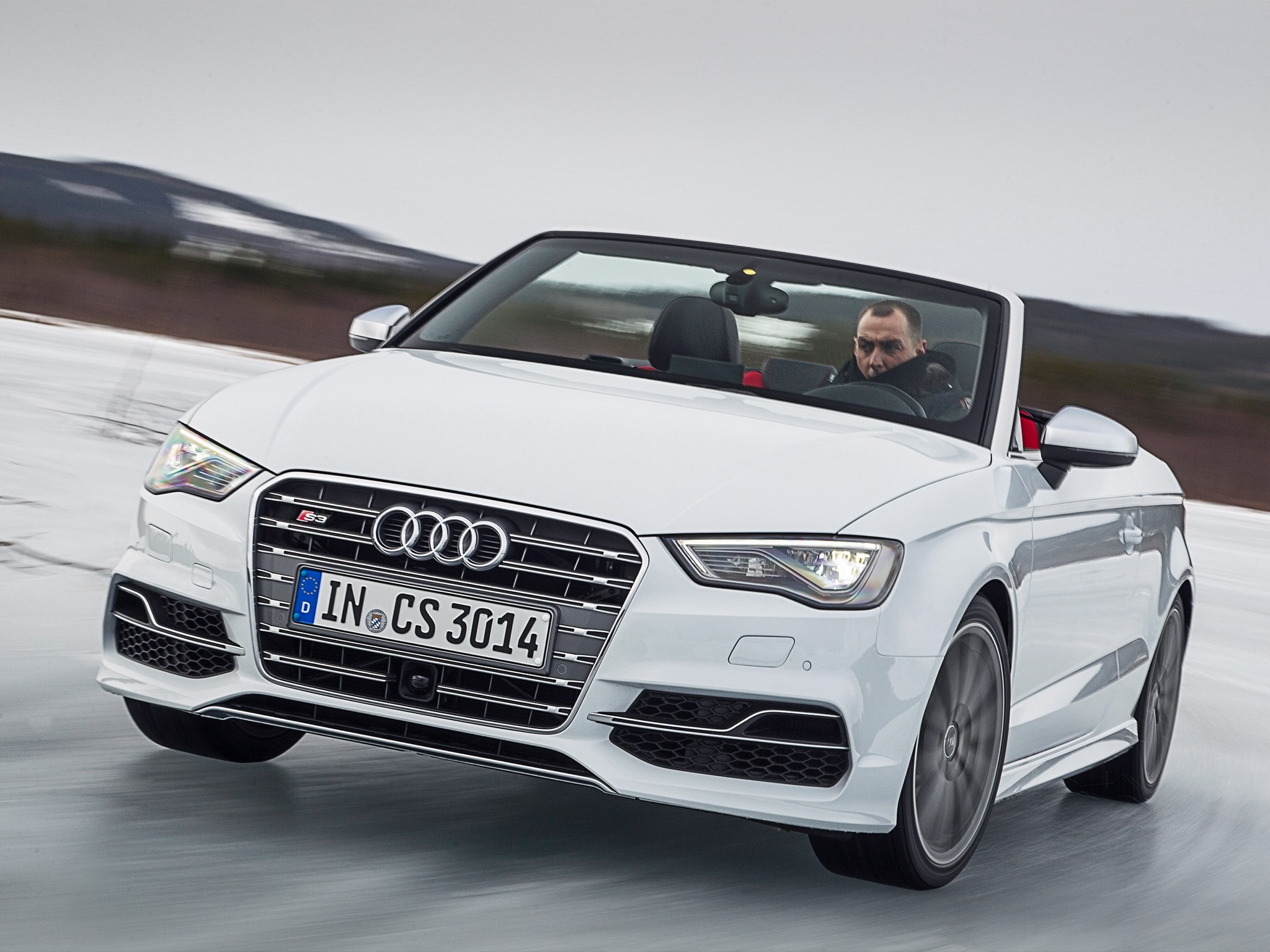 Audi S3 Cabriolet photo 17