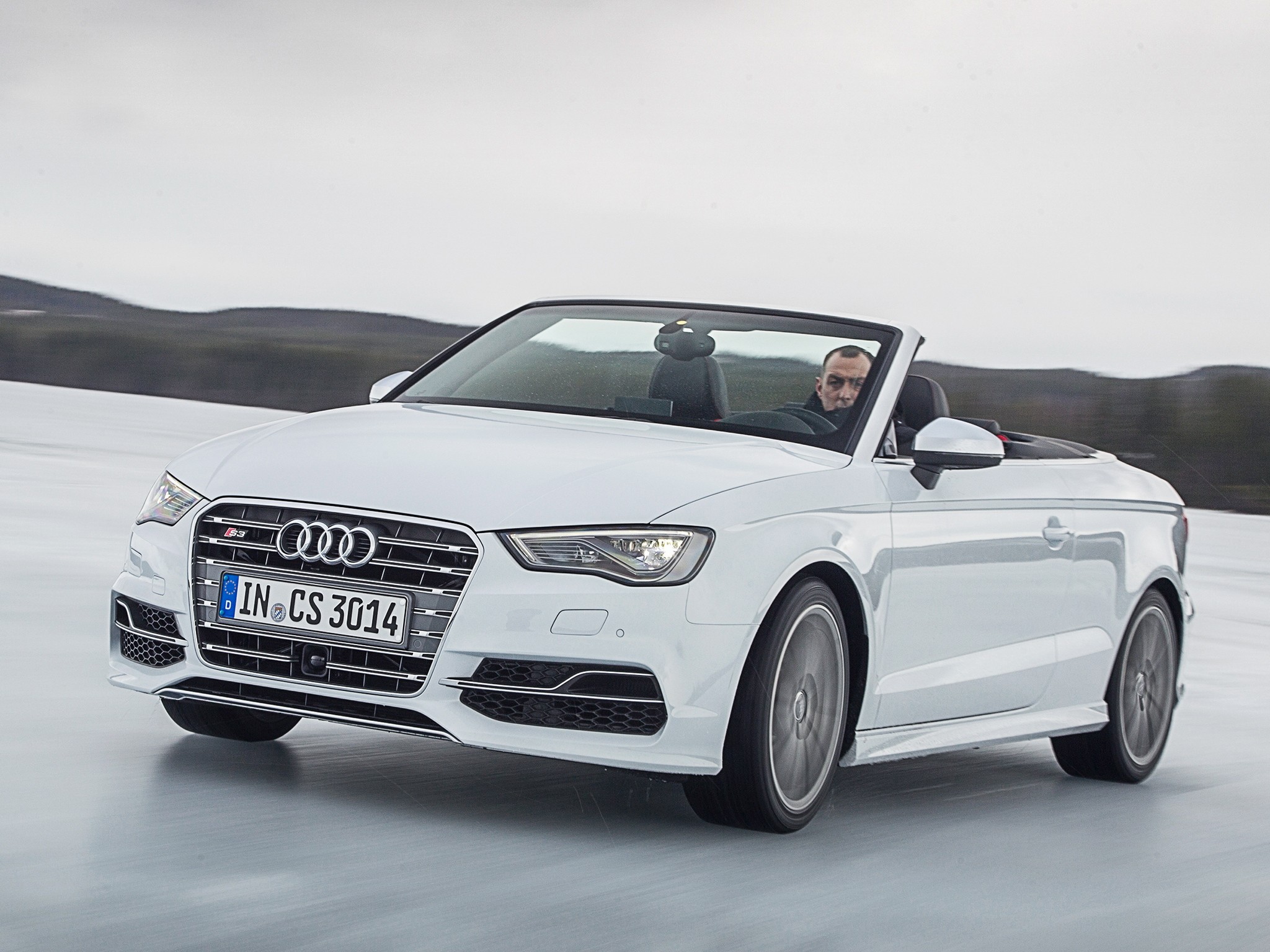 Audi S3 Cabriolet photo 18