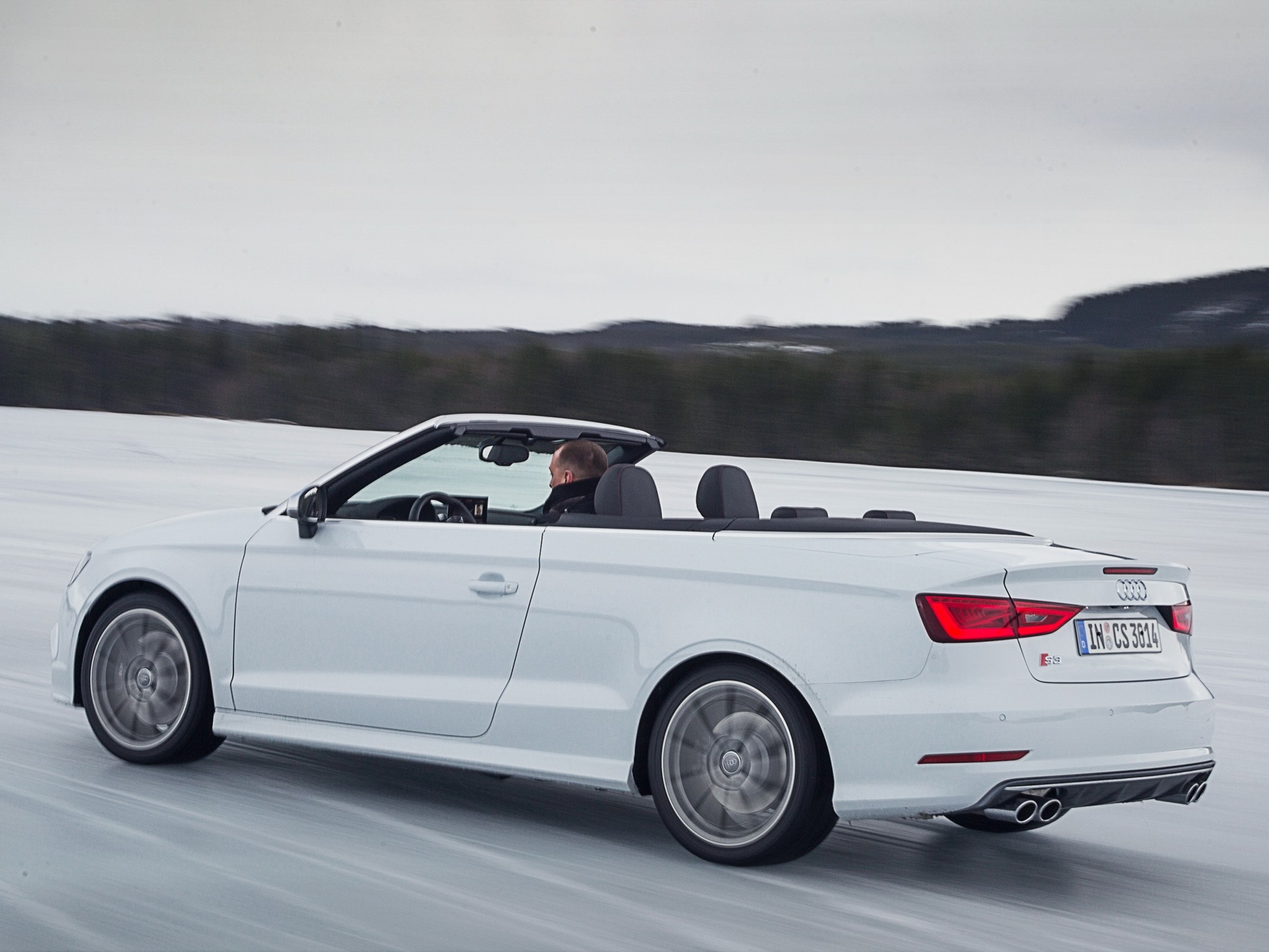 Audi S3 Cabriolet photo 19