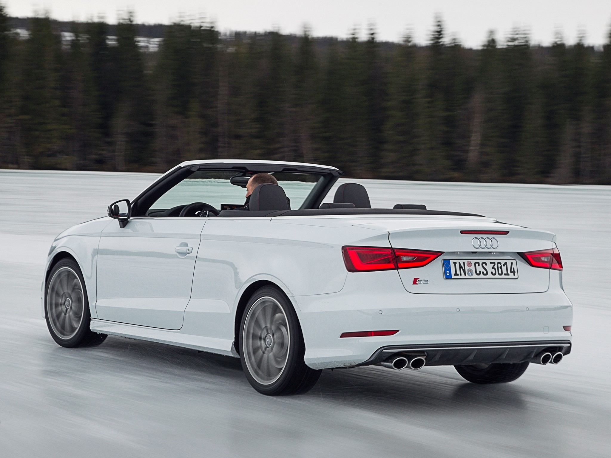 Audi S3 Cabriolet photo 20