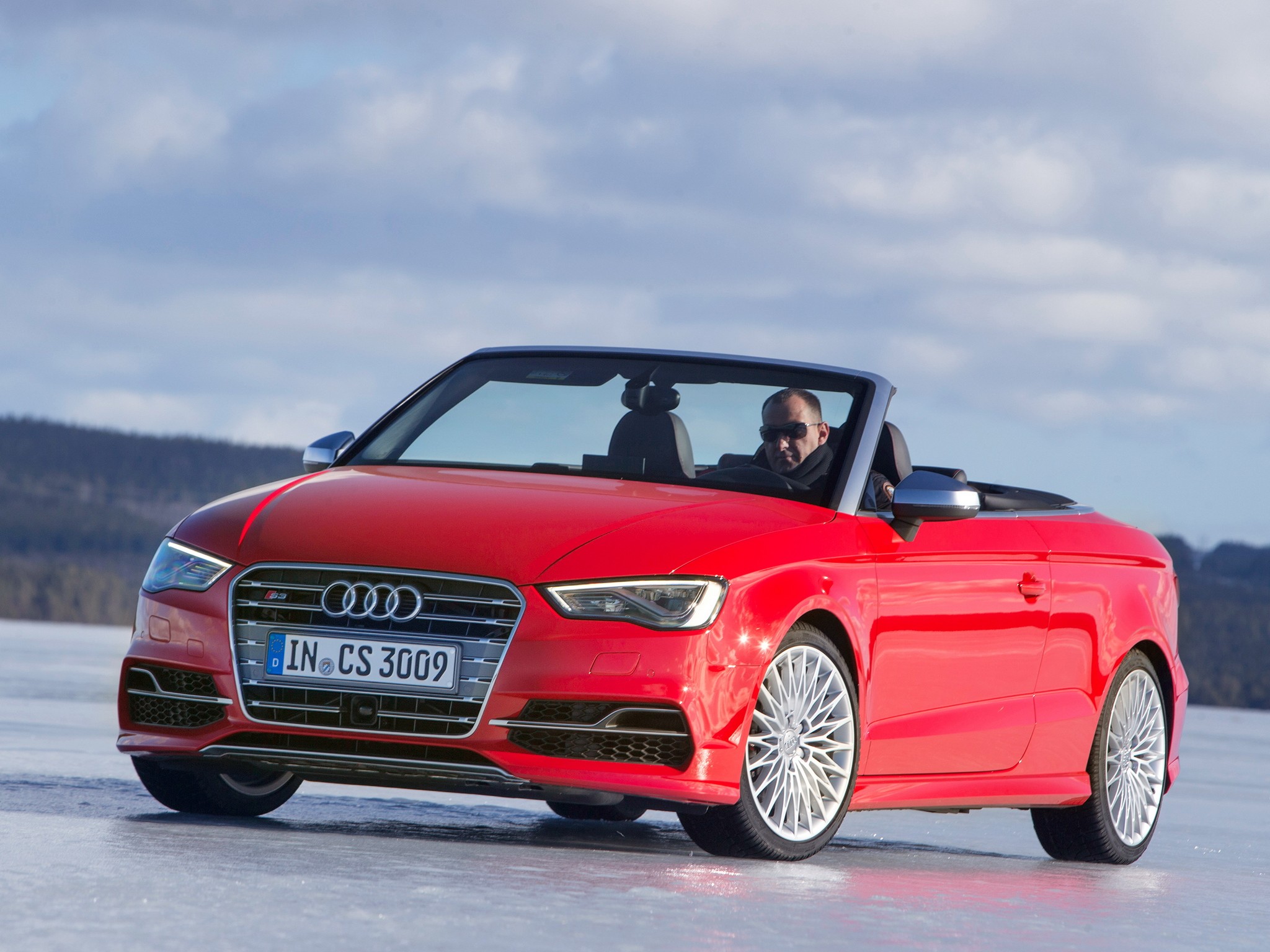 Audi S3 Cabriolet photo 22