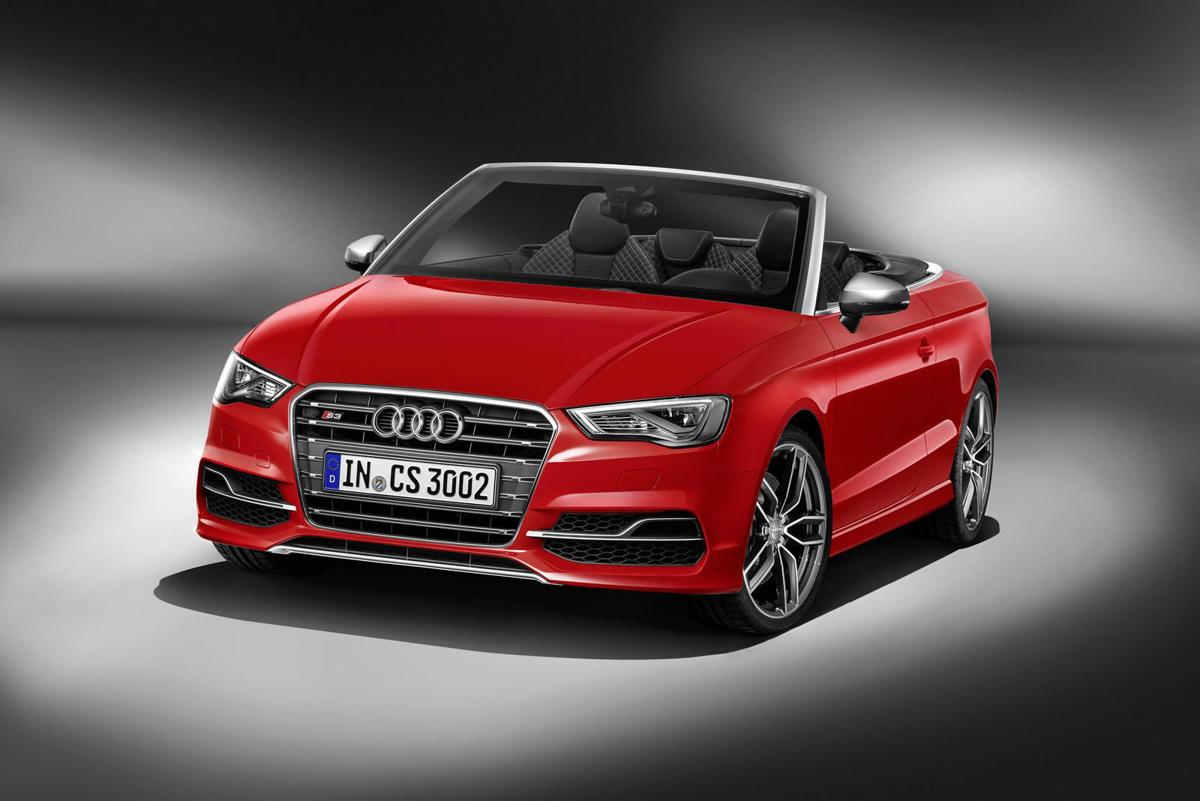 Audi Audi S3 Cabriolet
